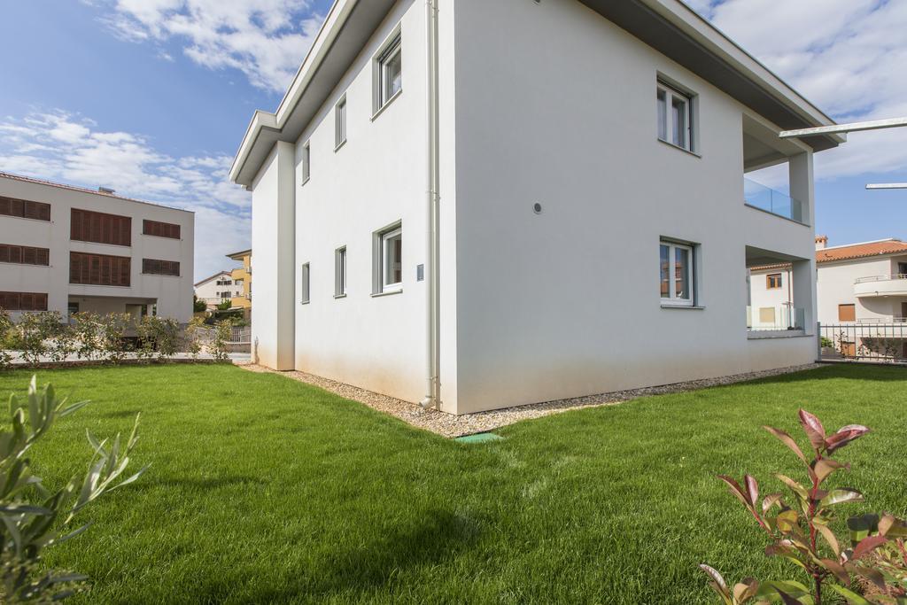 Viras Luxury Holiday Premantura Kültér fotó
