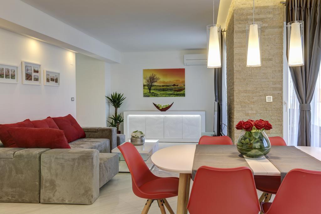 Viras Luxury Holiday Premantura Kültér fotó