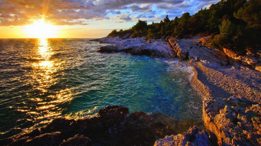 Viras Luxury Holiday Premantura Kültér fotó