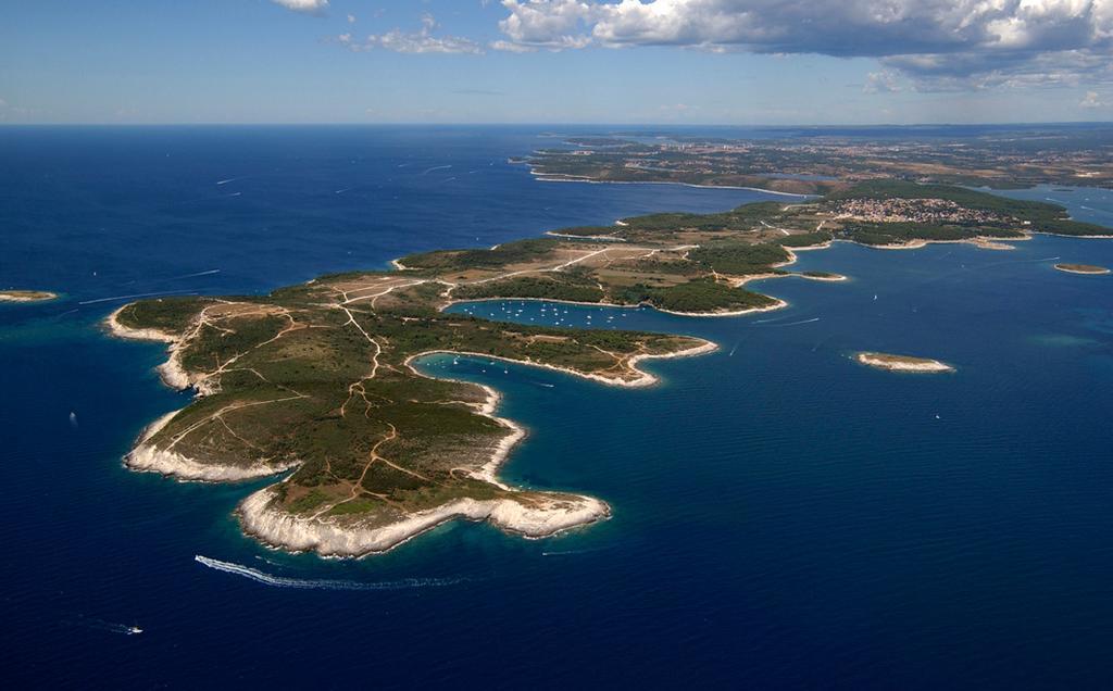 Viras Luxury Holiday Premantura Kültér fotó