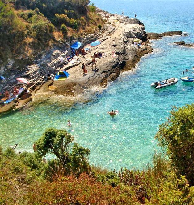 Viras Luxury Holiday Premantura Kültér fotó