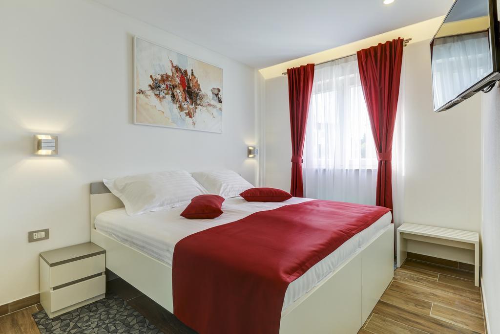 Viras Luxury Holiday Premantura Kültér fotó