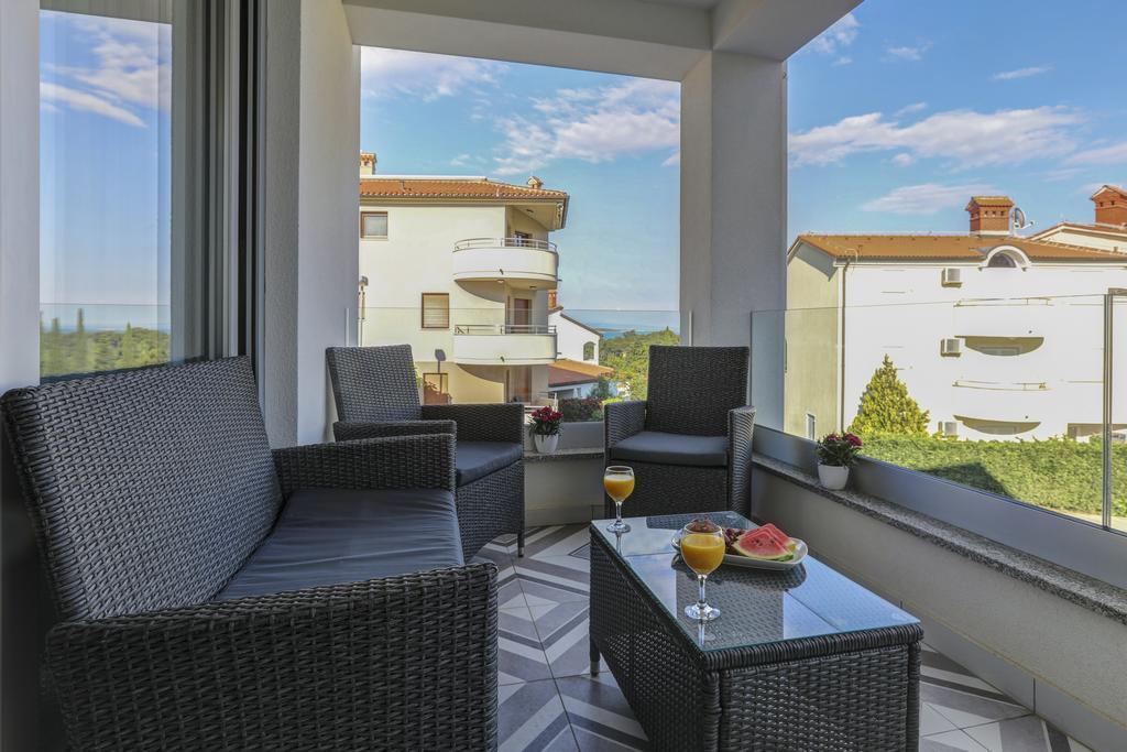 Viras Luxury Holiday Premantura Kültér fotó