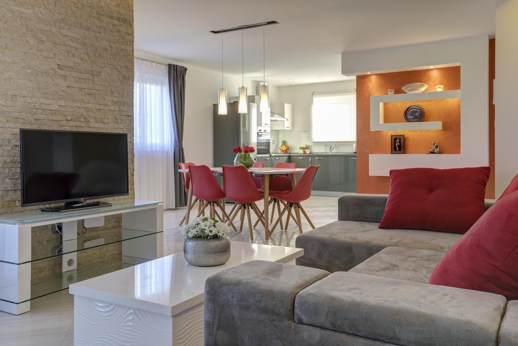 Viras Luxury Holiday Premantura Kültér fotó